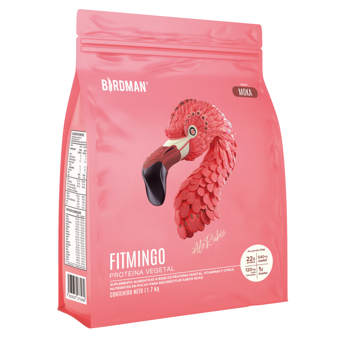 Fitmingo Protein Moka 1.7 kg