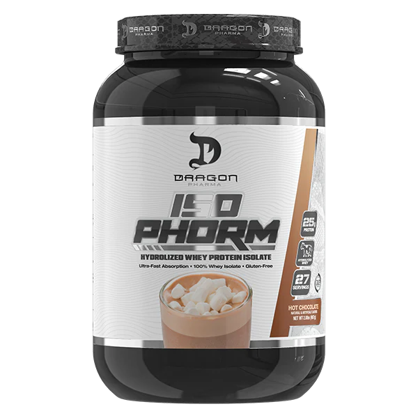 DRAGON ISOPHORM 2 LBS HOT CHOCOLATE