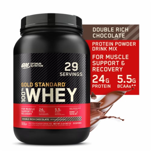 ON 100% WHEY GOLD STD 2 LBS CHOCOLATE