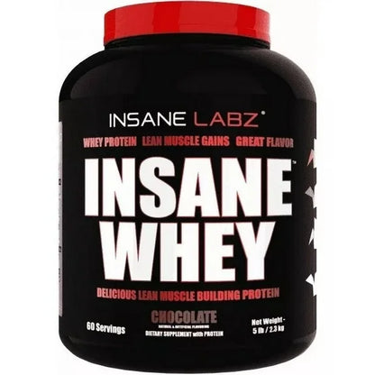 INS INSANE WHEY 4.6 LBS CHOCOLATE