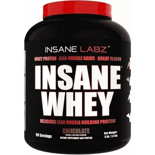 INS INSANE WHEY 4.6 LBS CHOCOLATE