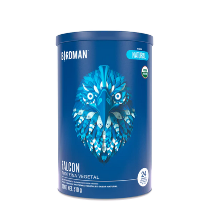 Falcon Protein Natural 510 g - 17 Servicios