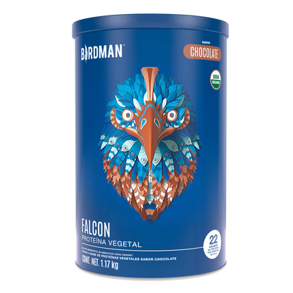 Falcon Protein Chocolate 1.17 kg - 39 Servicios