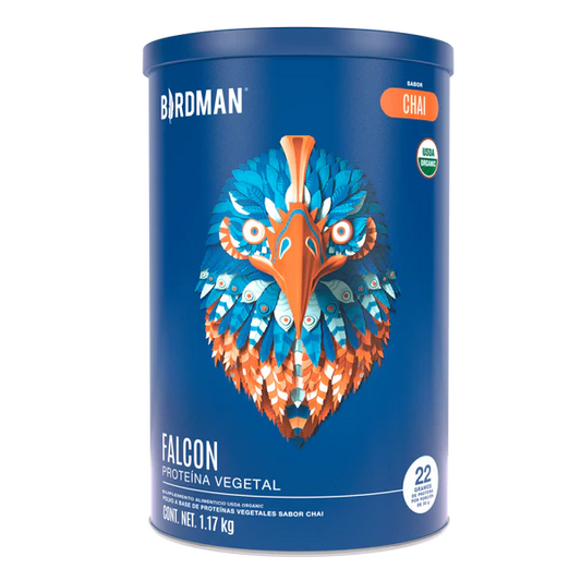 Falcon Protein Chai 1.17 kg - 39 Servicios