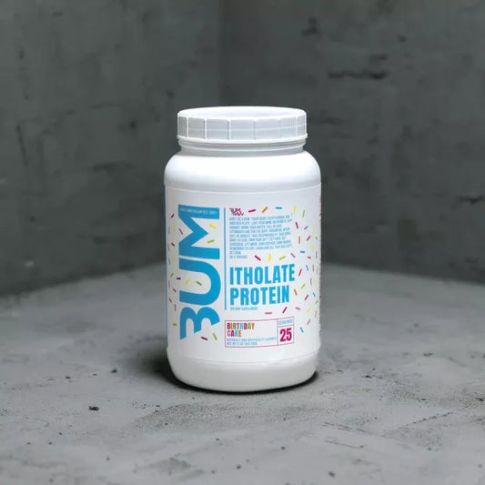 RAW CBUM ITHOLATE 1.72 LBS BIRTHDAY CAKE