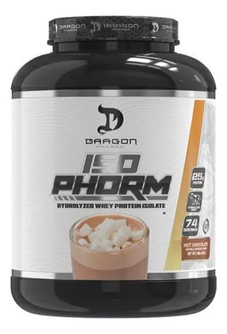 DRAGON ISOPHORM 5 LBS HOT CHOCOLATE