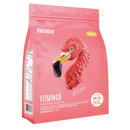 Fitmingo Proteina Vainilla 1.7kg