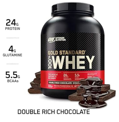 ON 100% WHEY GOLD STD 5 LBS CHOCO-COCONUT