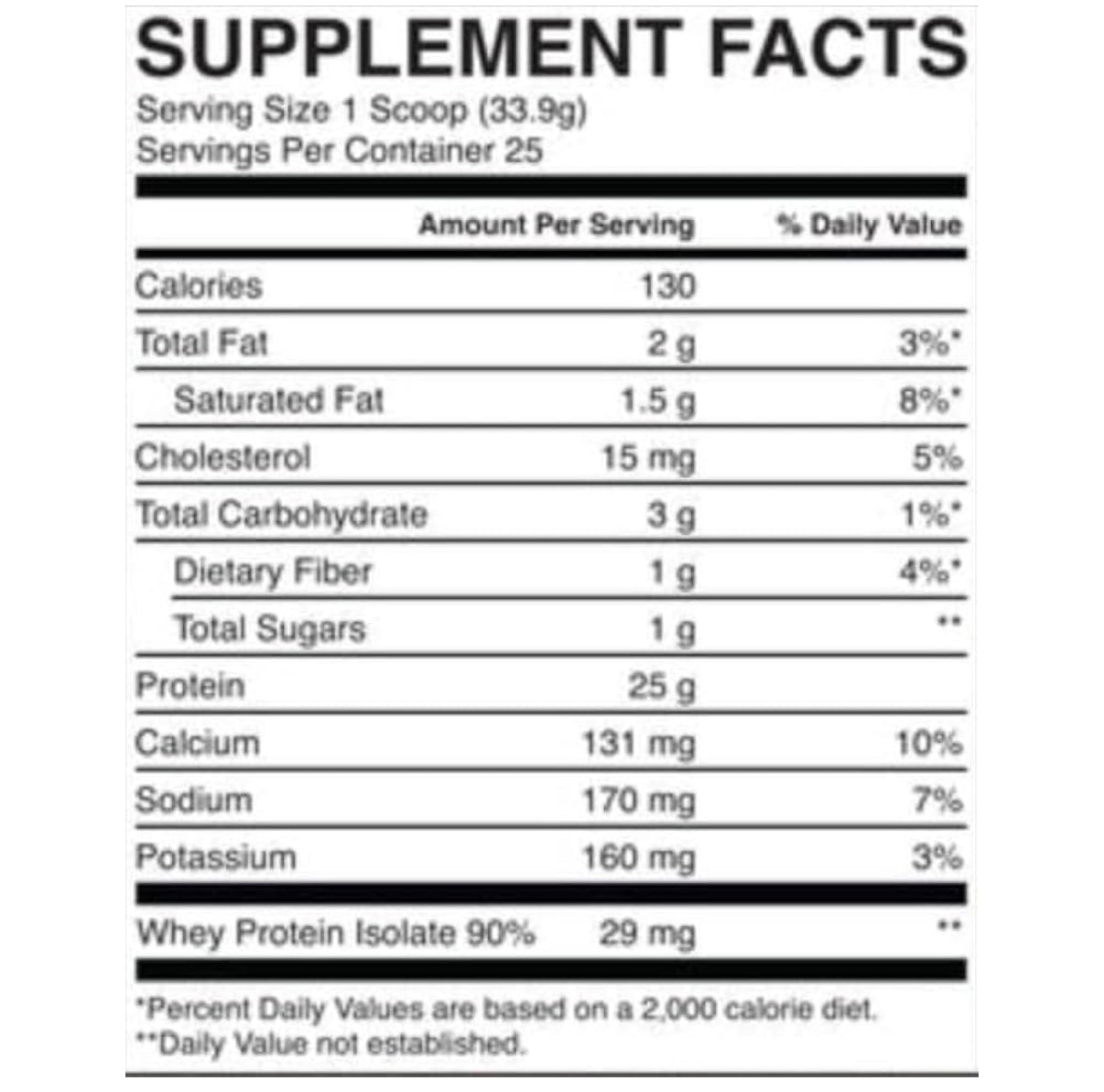 RAW CBUM ITHOLATE 1.72 LBS MAPPLE WAFFLE