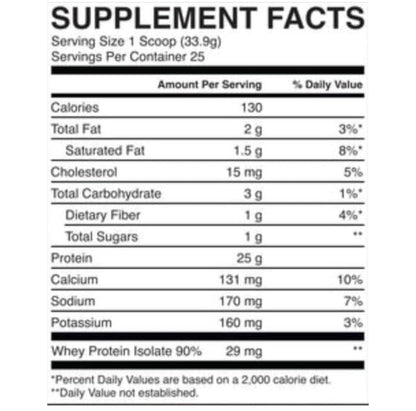 RAW CBUM ITHOLATE 1.72 LBS MAPPLE WAFFLE