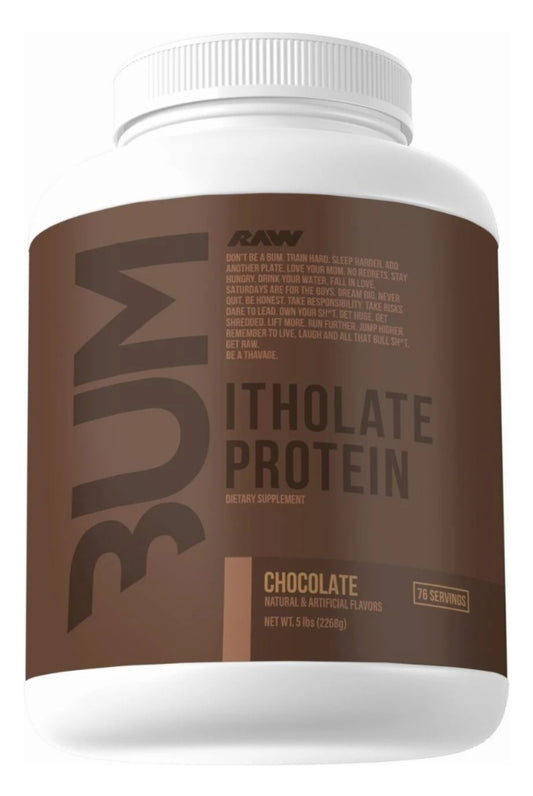 RAW CBUM ITHOLATE 5 LBS CHOCOLATE
