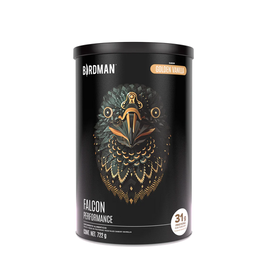 Falcon Performance Golden Vanilla 722 g - 19 Servicios