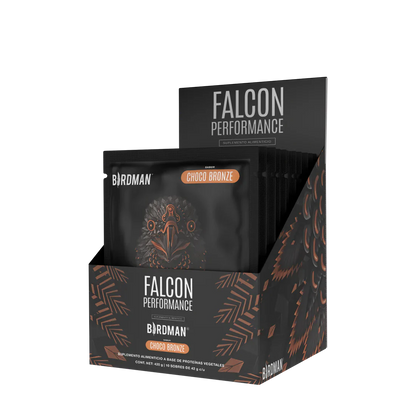 Falcon Performance Choco Bronze Sobres