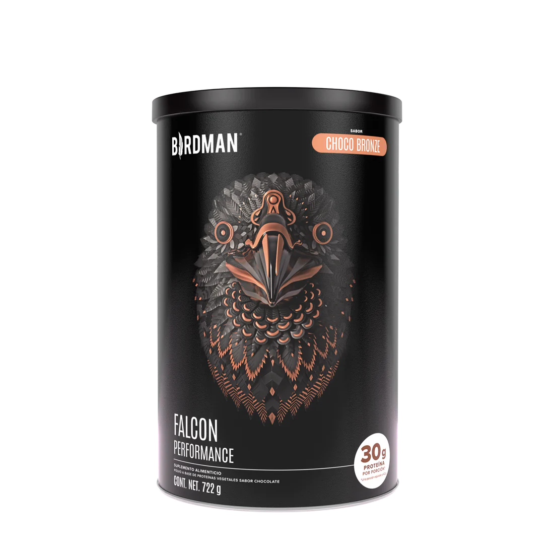 Falcon Performance Choco Bronze 722 g - 19 Servicios