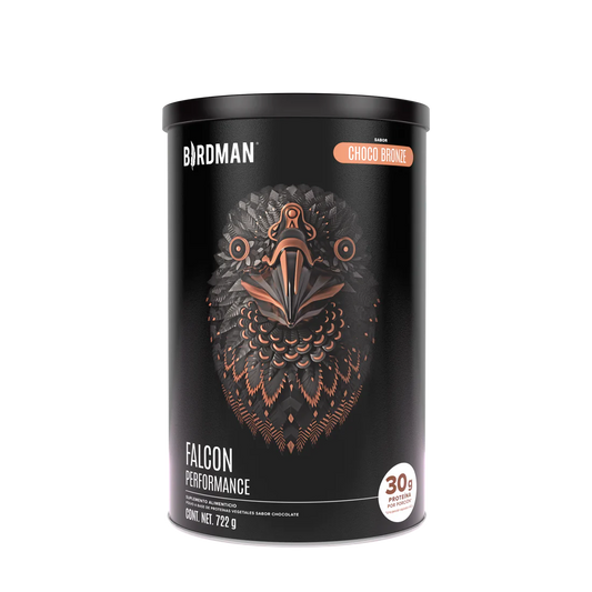 Falcon Performance Choco Bronze 722 g - 19 Servicios