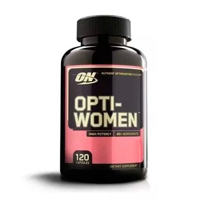 ON OPTI-WOMEN 120 CAPS