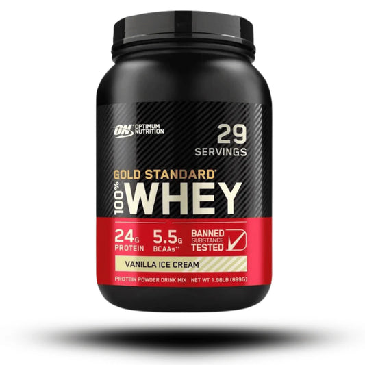 ON 100% WHEY GOLD STD 2 LBS CHOCOLATE