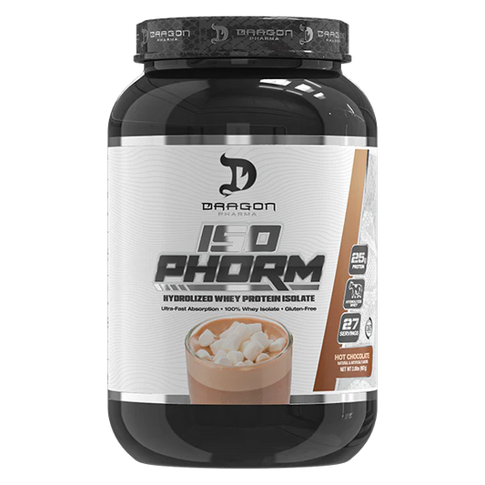 DRAGON ISOPHORM 2 LBS HOT CHOCOLATE