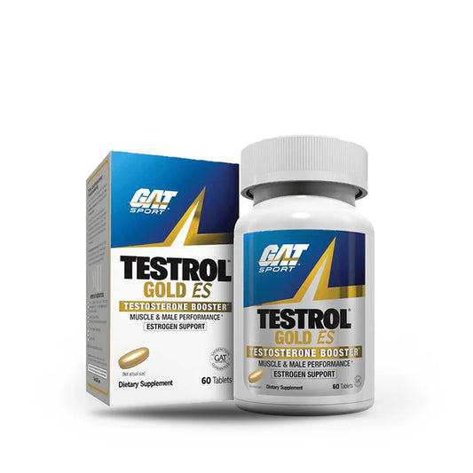 GA TESTROL GOLD 60 TABS