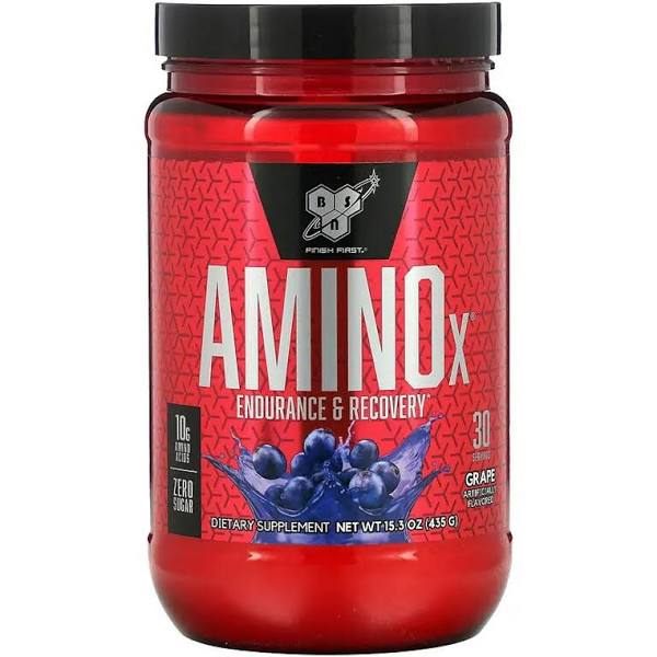 BSN AMINO X 435 GRS GRAPE