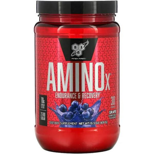 BSN AMINO X 435 GRS GRAPE