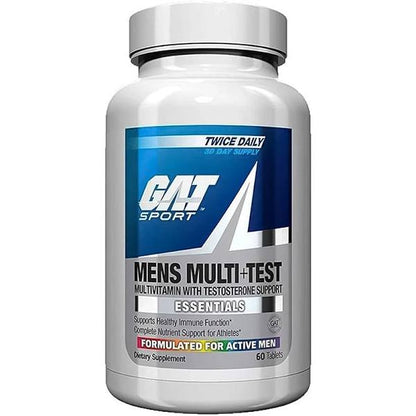 GA MULTI VITAMIN + TEST 60 CT